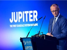 Siêu máy tính exascale đầu tiên của châu Âu